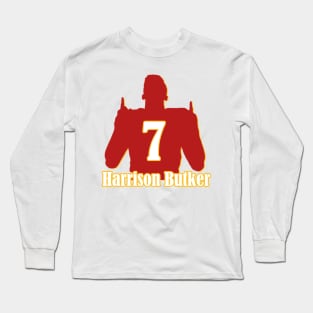 harrison butker Long Sleeve T-Shirt